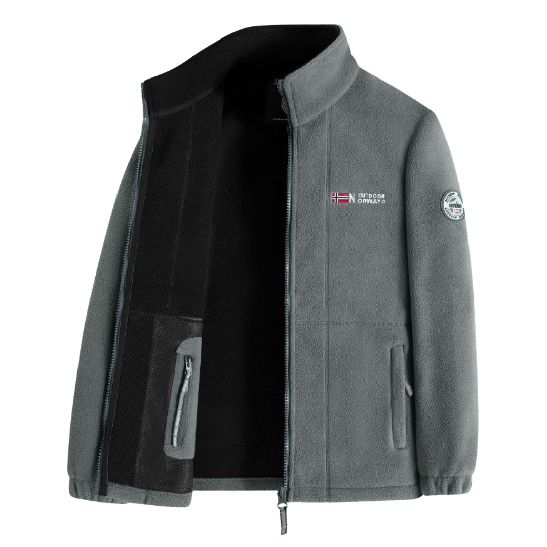 VESTE D'HIVER CASUAL POUR HOMME