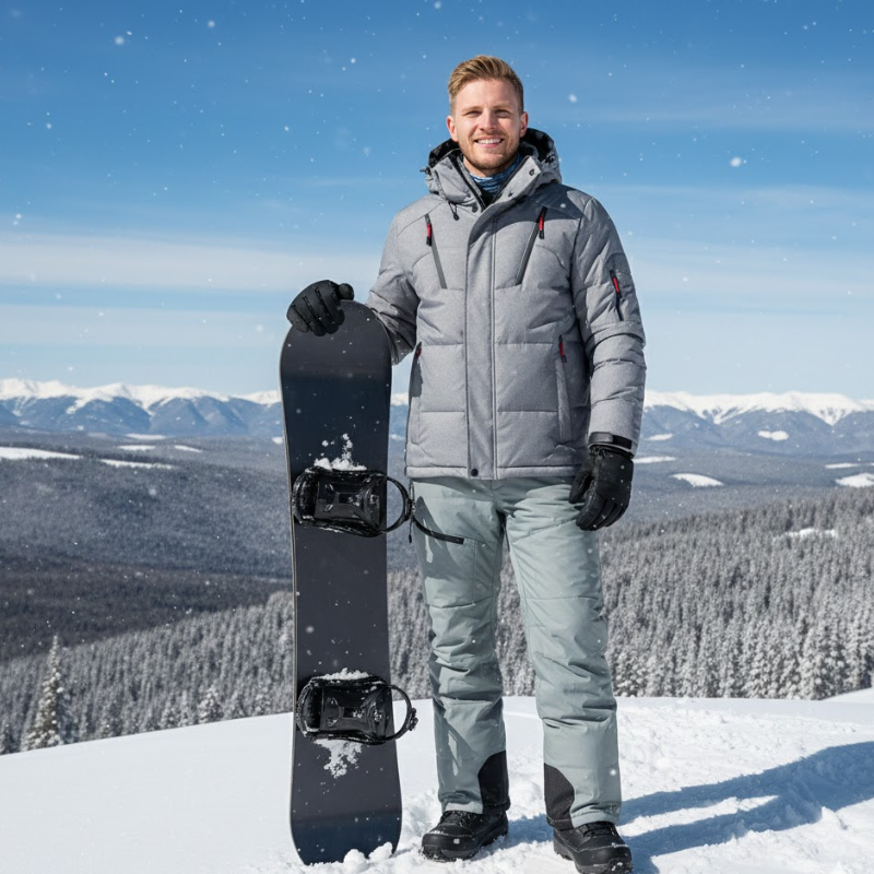 KIT D’HIVER - ACHETEZ 1, OBTENEZ