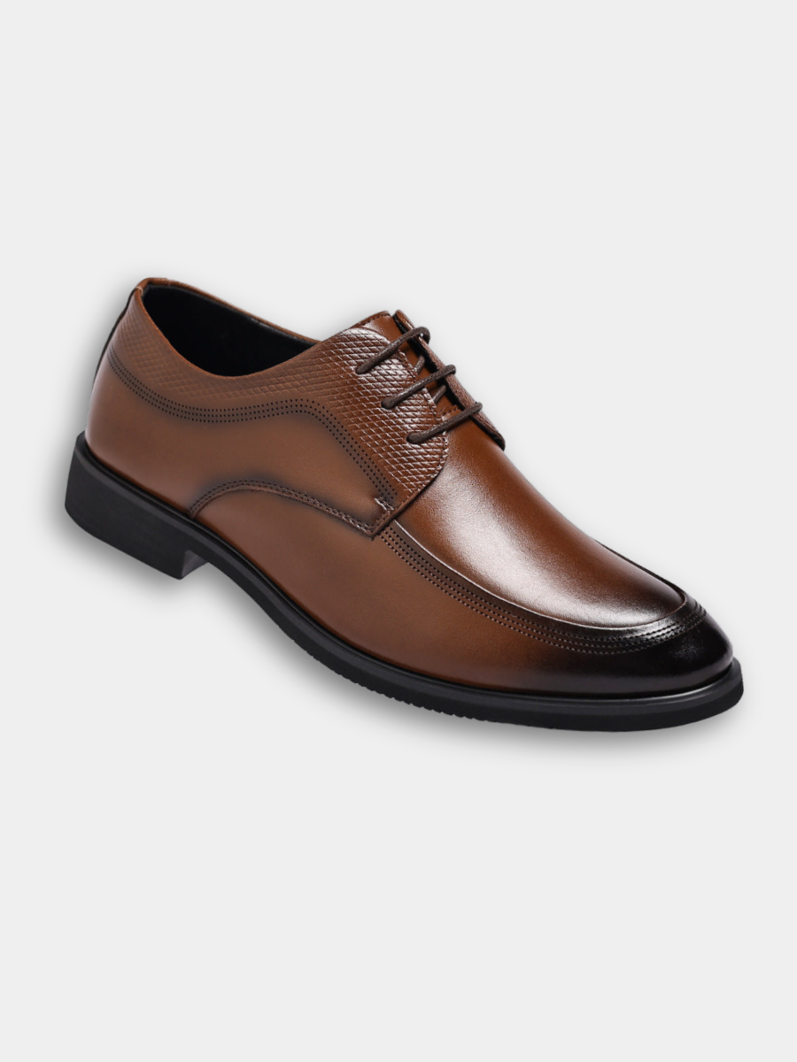 OXFORD EN CUIR LUCIDE