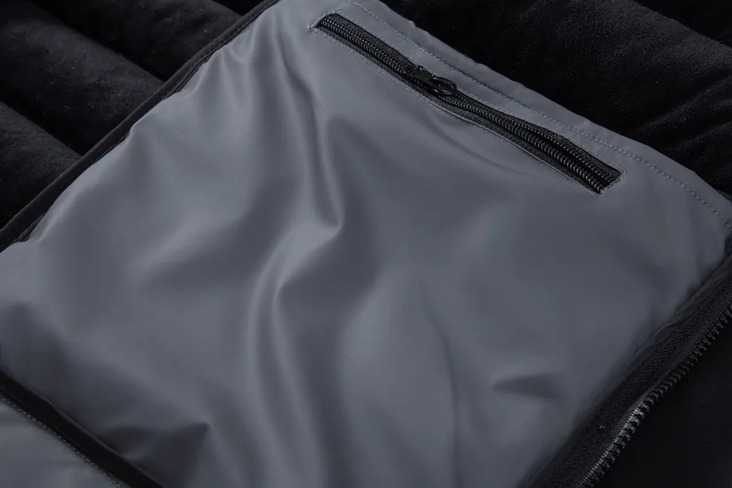 VESTE HYBRIDE PREMIUM